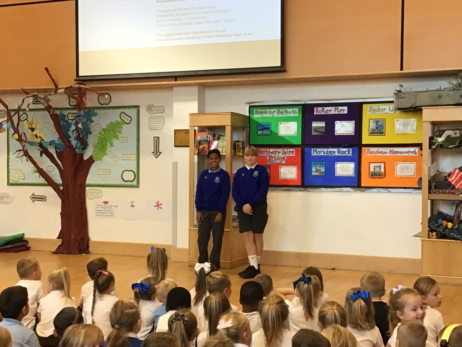 Meet our new school representatives! | Southwick Community Primary School